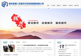 威宁城市开发投资集团有限公司